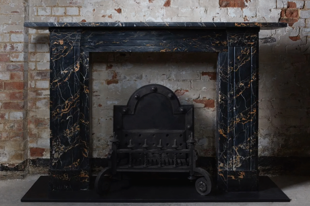 Fireplace Restoration in Cambridge